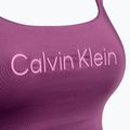 Fitness podprsenka Calvin Klein Medium Support VAE amethyst 7