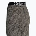 Dámské tréninkové legíny Calvin Klein 7/8 8VR šokující potisk 8