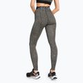 Dámské tréninkové legíny Calvin Klein 7/8 8VR šokující potisk 3