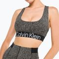 Fitness podprsenka Calvin Klein Medium Support 8VR s nápadným potiskem 4