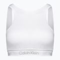 Calvin Klein Medium Support YAF jasně bílá fitness podprsenka 5