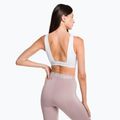 Calvin Klein Medium Support YAF jasně bílá fitness podprsenka 3