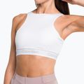 Calvin Klein Medium Support YAF jasně bílá fitness podprsenka 4