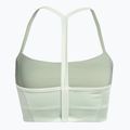 Calvin Klein Low Support 8HV seaspray zelená fitness podprsenka 7