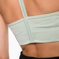 Calvin Klein Low Support 8HV seaspray zelená fitness podprsenka 5
