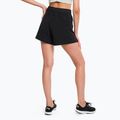 Dámské tréninkové šortky Calvin Klein Knit BAE black beauty 3