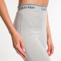 Dámské tréninkové legíny Calvin Klein 7/8 P7X athletic gree heather 4