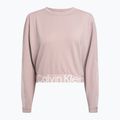 Dámská mikina Calvin Klein Pullover gray rose 5