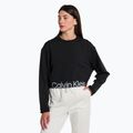 Dámská mikina Calvin Klein Pullover black beauty