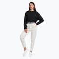 Dámská mikina Calvin Klein Pullover black beauty 2