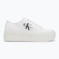 Dámské tenisky Calvin Clain YW0YW01033 Vulc Flatform+ Cupsole Low white 2