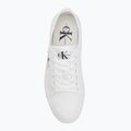 Dámské tenisky Calvin Clain YW0YW01033 Vulc Flatform+ Cupsole Low white 5