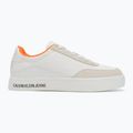 Boty Calvin Klein YM0YM00669 Classic Cupsole Su Softny creamy white/white/firecracker 2