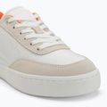 Boty Calvin Klein YM0YM00669 Classic Cupsole Su Softny creamy white/white/firecracker 7