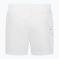 Pánské plavecké šortky Calvin Klein Medium Drawstring white 2
