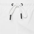 Pánské plavecké šortky Calvin Klein Medium Drawstring white 3