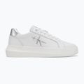 Dámské boty Calvin KleinYW0YW01224 Cupsole Mono Lth Wn white/silver 2
