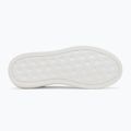 Dámské boty Calvin KleinYW0YW01224 Cupsole Mono Lth Wn white/silver 4