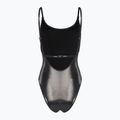 Dámské jednodílné plavky Calvin Klein Scoop Back Black 2
