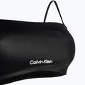 Calvin Klein Horní díl plavek Bandeau-Rp černý 3