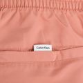 Pánské plavecké šortky Calvin Klein Medium Drawstring růžové 4