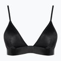 Calvin Klein Horní díl plavek Triangle-Rp černý