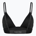 Calvin Klein Horní díl plavek Triangle-Rp černý 2