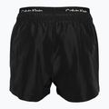 Pánské plavecké šortky Calvin Klein Short Double Wb černé 2