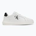Pánské boty Calvin Klein YM0YM00681 Chunky Cupsole Monologo Lth triple bright white/black 2