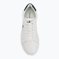 Pánské boty Calvin Klein YM0YM00681 Chunky Cupsole Monologo Lth triple bright white/black 5