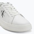 Pánské boty Calvin Klein YM0YM00681 Chunky Cupsole Monologo Lth triple bright white/black 7