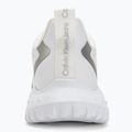 Dámské boty Calvin Klein Eva Runner Low Lace Mix Ml Wn bright white/silver 6