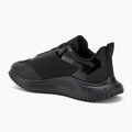 Pánské boty Calvin Klein YM0YM00968 Eva Runner Low Lace Ml Mix triple black 3