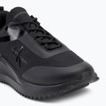 Pánské boty Calvin Klein YM0YM00968 Eva Runner Low Lace Ml Mix triple black 7