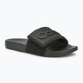 Pánské nazouváky  Calvin Klein HM0HM01437 Adj Pool Slide TPU black