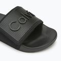 Pánské nazouváky  Calvin Klein HM0HM01437 Adj Pool Slide TPU black 7
