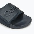 Pánské nazouváky  Calvin Klein HM0HM01437 Adj Pool Slide TPU calvin navy 7