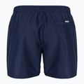 Pánské plavecké šortky  Calvin Klein Medium Drawstring signature navy 2