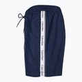 Pánské plavecké šortky  Calvin Klein Medium Drawstring signature navy 3