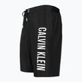 Pánské plavecké šortky  Calvin Klein Boardshort black 3