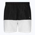 Pánské plavecké šortky  Calvin Klein Medium Drawstring-Block black 2