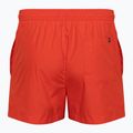 Pánské plavecké šortky  Calvin Klein Short Drawstring hot heat 2