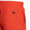 Pánské plavecké šortky  Calvin Klein Short Drawstring hot heat 4