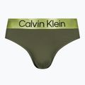 Pánské plavky  Calvin Klein Brief green