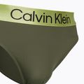 Pánské plavky  Calvin Klein Brief green 3