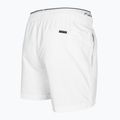 Pánské plavecké šortky  Calvin Klein Medium Double WB classic white 4