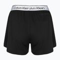 Dámské plavecké šortky Calvin Klein Relaxed Swim Shorts black 2
