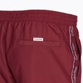 Pánské plavecké šortky  Calvin Klein Medium Drawstring cordovan 4