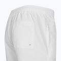 Pánské plavecké šortky  Calvin Klein Medium Drawstring-Graphic classic white 4