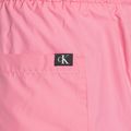 Pánské plavecké šortky  Calvin Klein Short Drawstring sachet pink 4